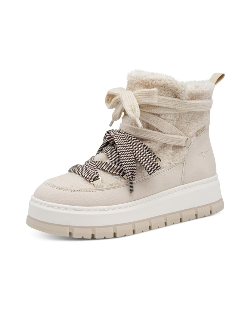 TAMARIS-Stiefelette-schwarz
