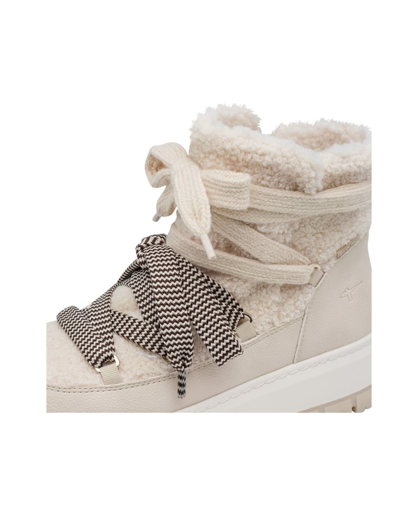 TAMARIS-Stiefelette-schwarz