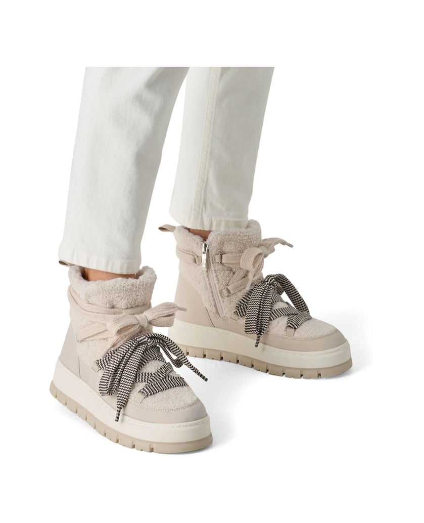 TAMARIS-Stiefelette-schwarz