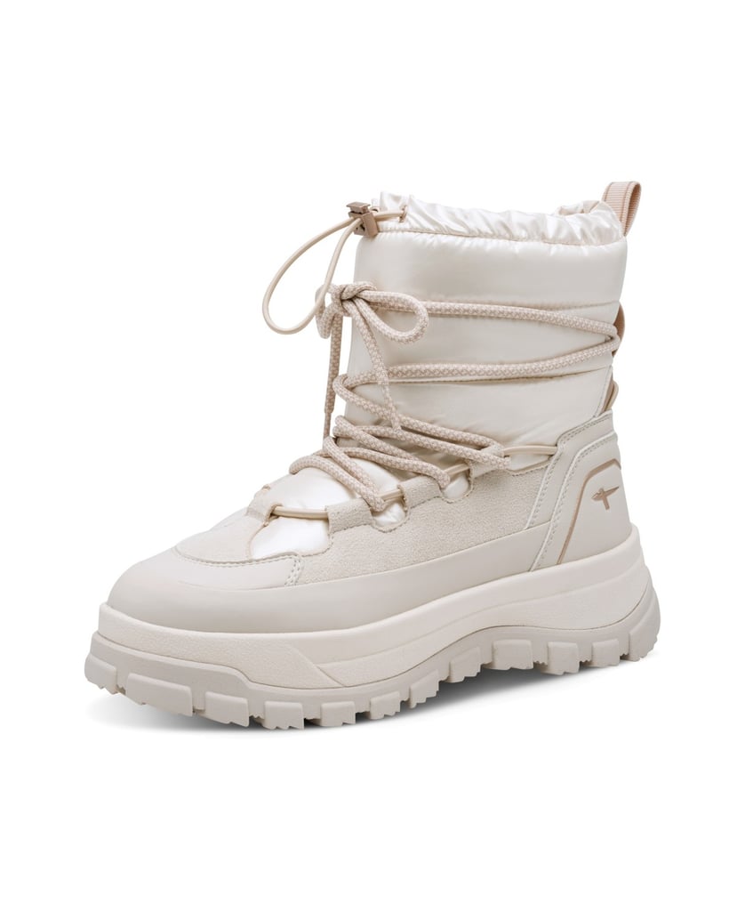 TAMARIS-Kotníčková-obuv-béžová