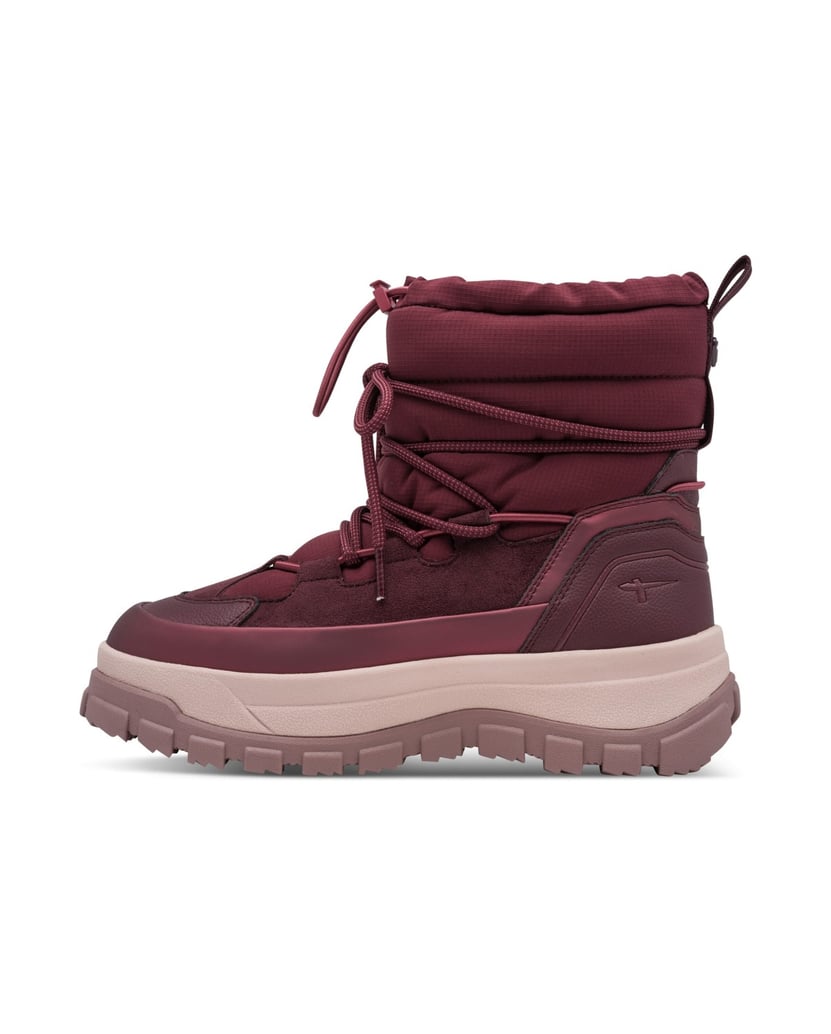 TAMARIS-Stiefelette-schwarz