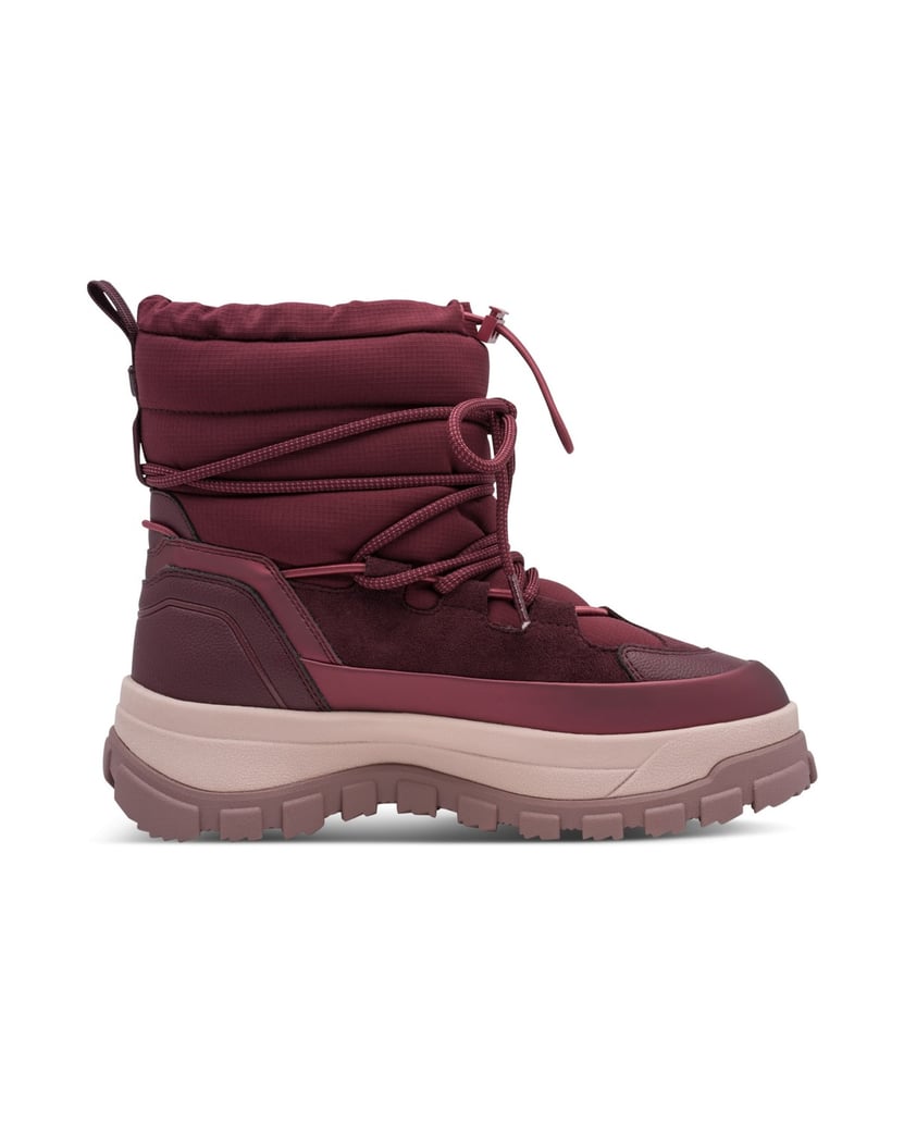 TAMARIS-Stiefelette-schwarz