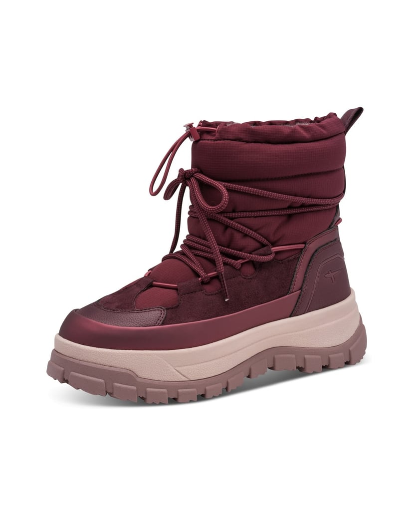 TAMARIS-Stiefelette-schwarz