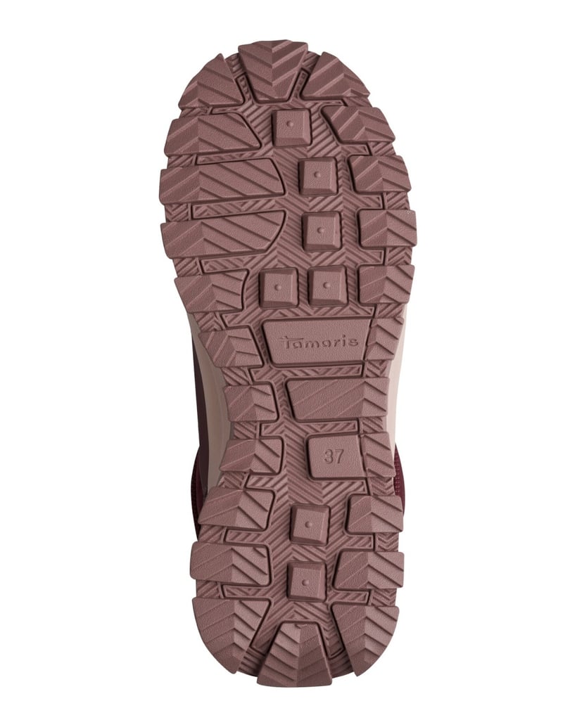 TAMARIS-Stiefelette-schwarz