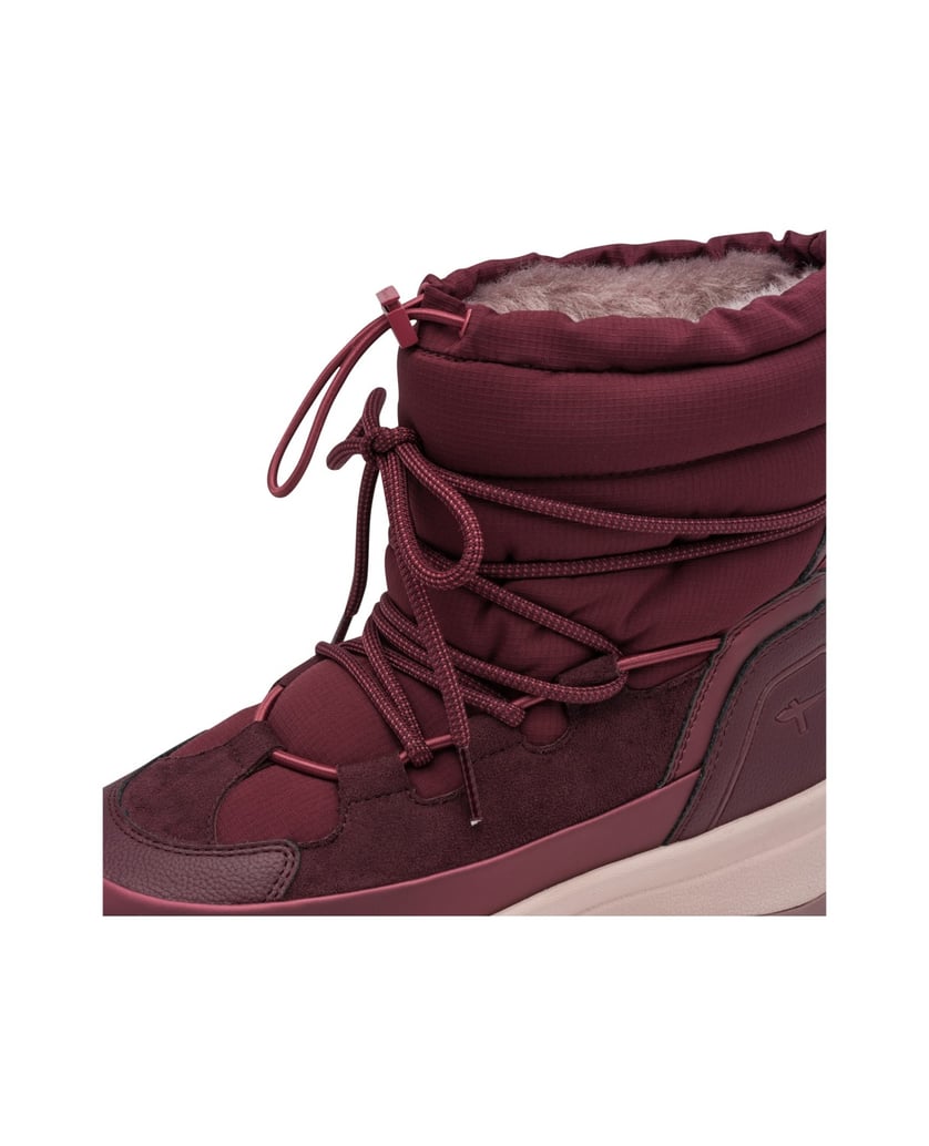 TAMARIS-Stiefelette-schwarz
