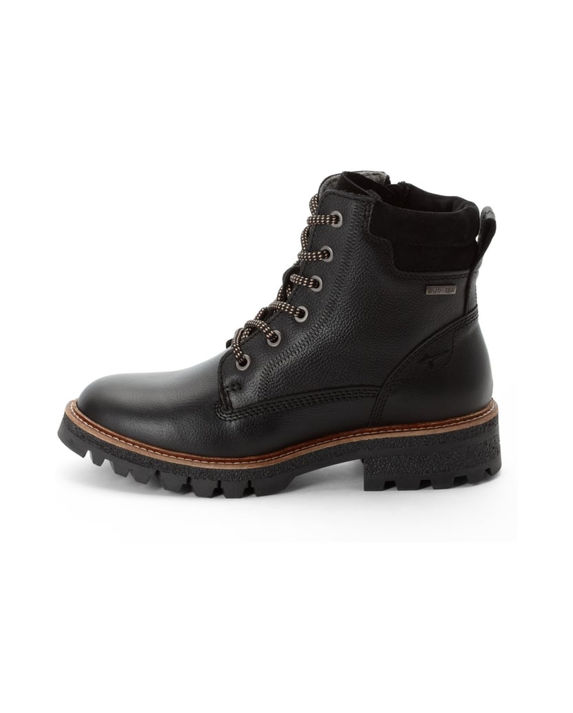 TAMARIS-Stiefelette-schwarz