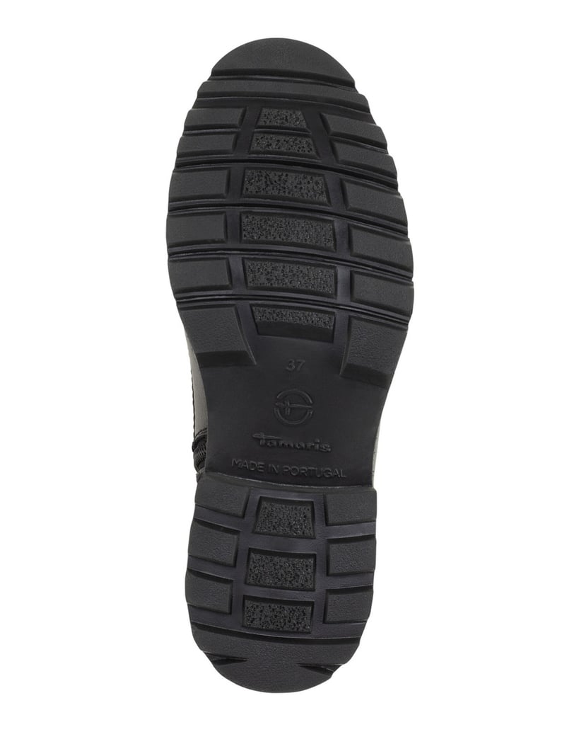 TAMARIS-Stiefelette-schwarz