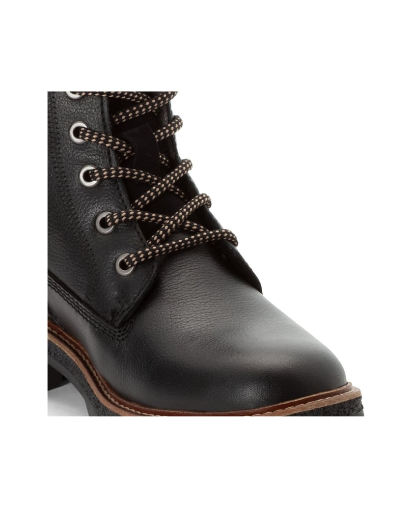 TAMARIS-Stiefelette-schwarz