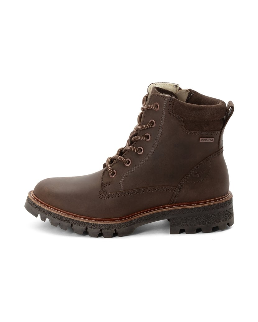 TAMARIS-Stiefelette-schwarz
