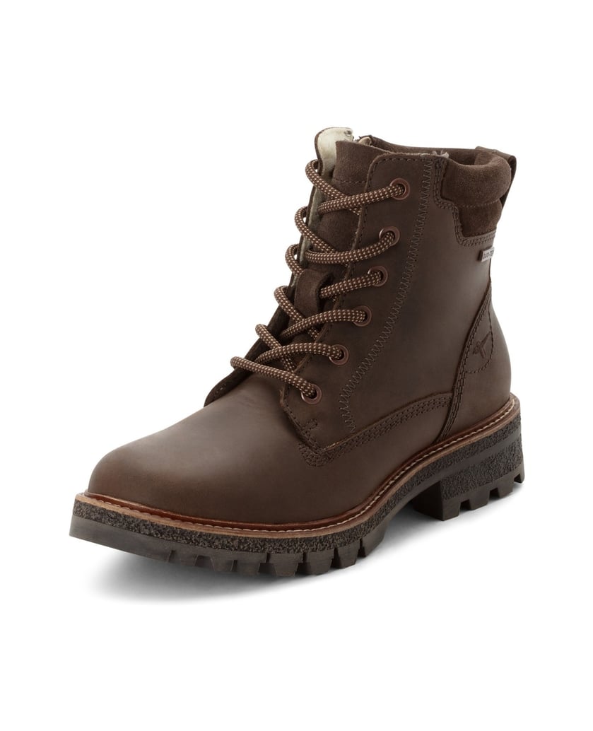 TAMARIS-Stiefelette-schwarz