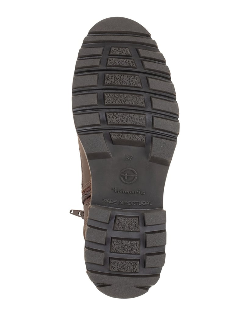 TAMARIS-Stiefelette-schwarz