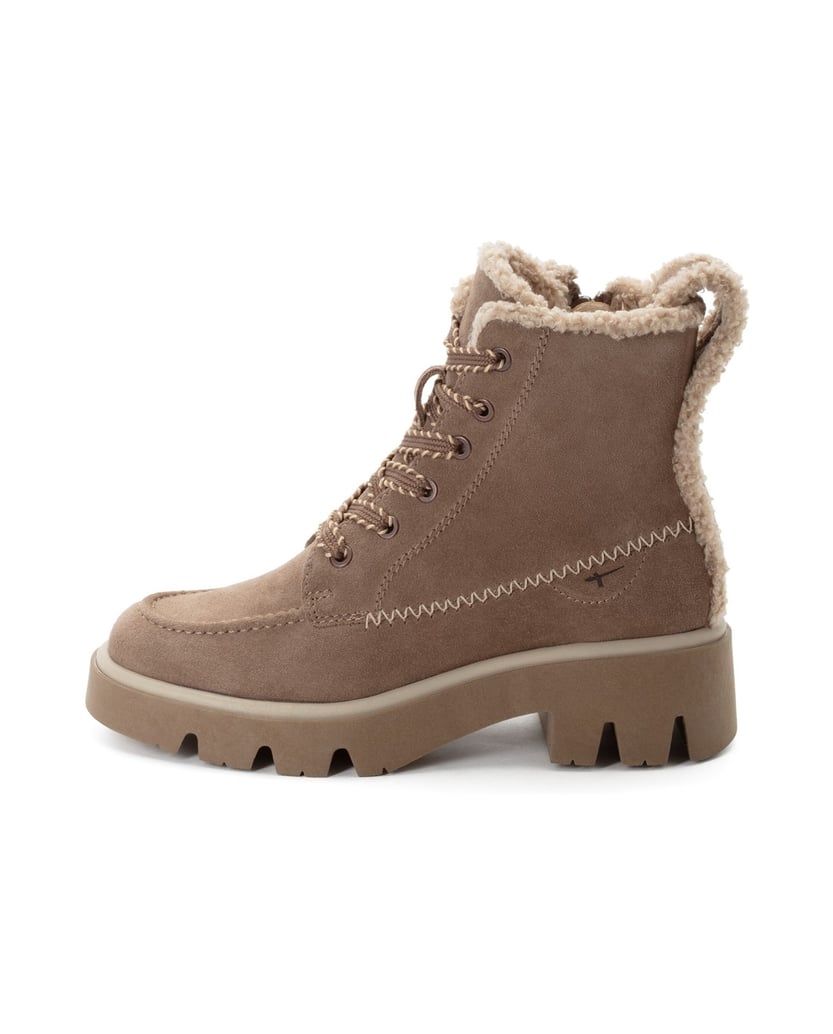 TAMARIS-Stiefelette-schwarz