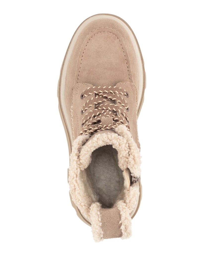 TAMARIS-Stiefelette-schwarz