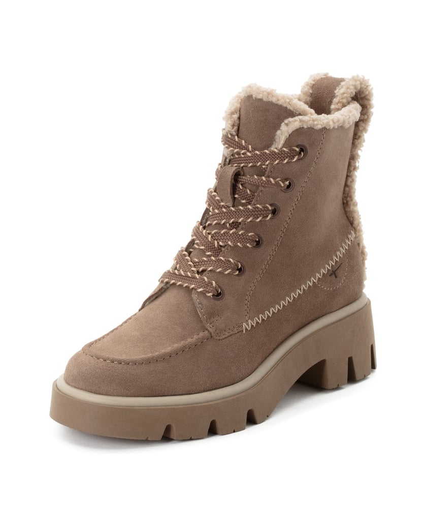 TAMARIS-Stiefelette-schwarz