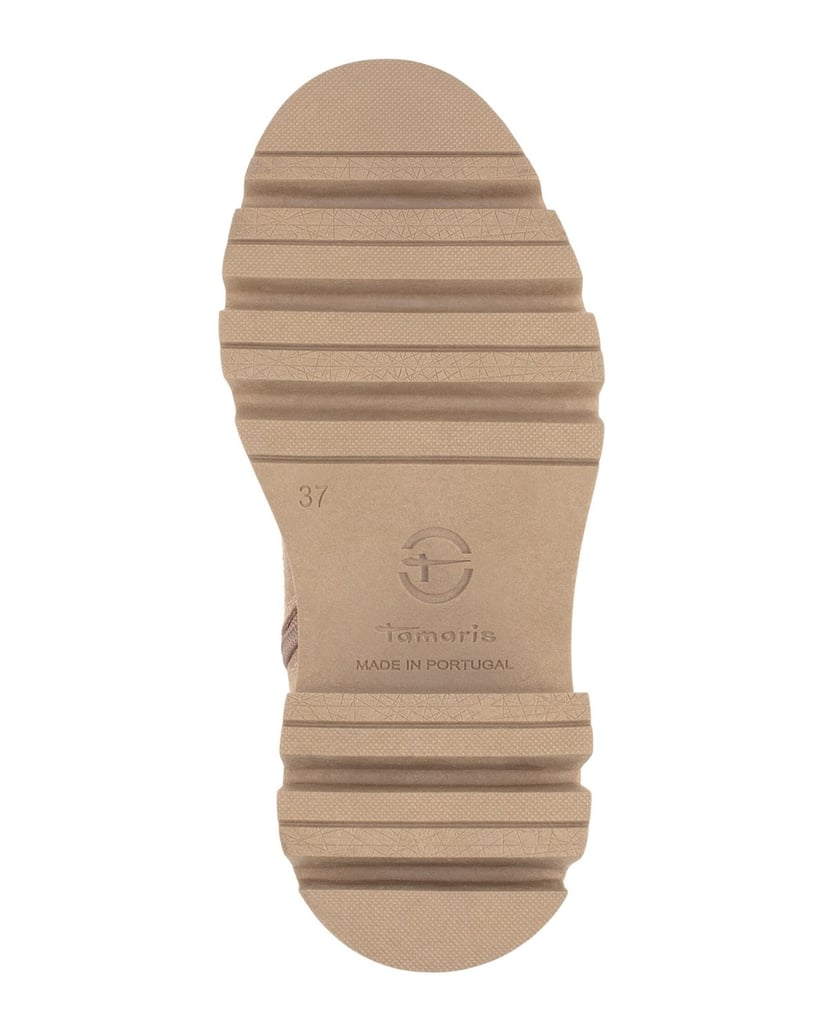TAMARIS-Stiefelette-schwarz