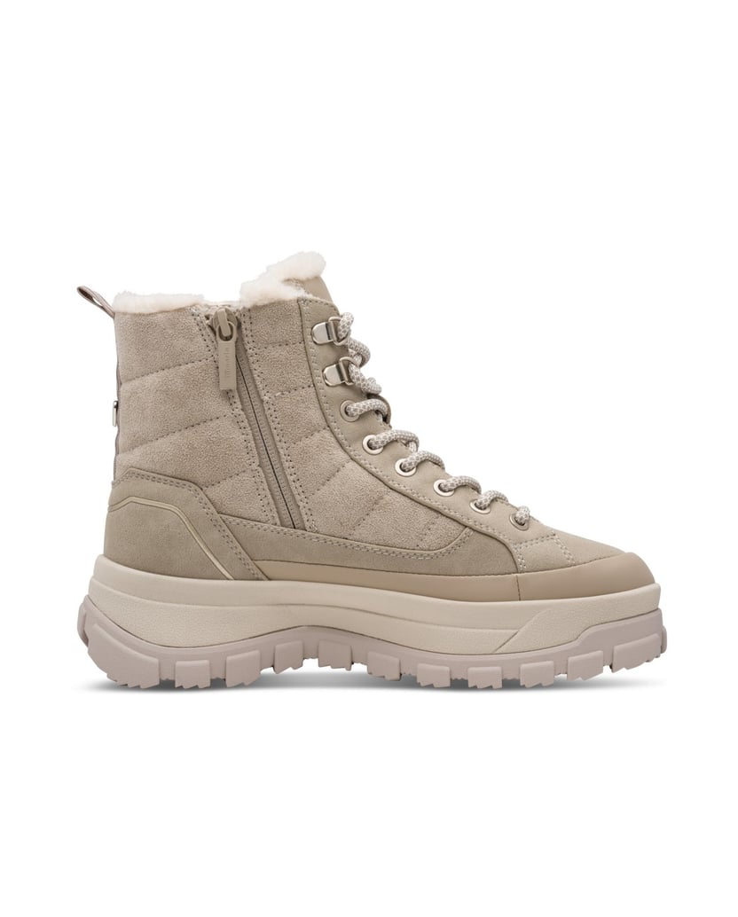 TAMARIS-Stiefelette-taupe