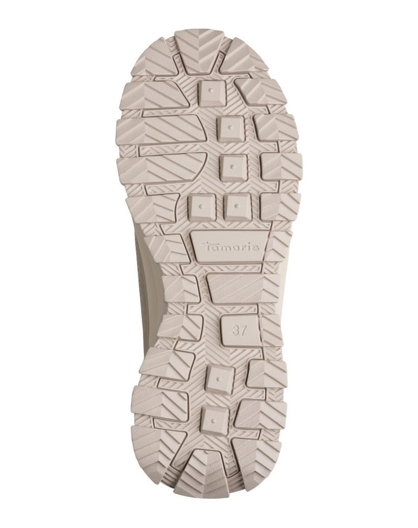 TAMARIS-Stiefelette-taupe