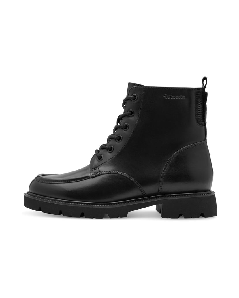TAMARIS-Stiefelette-schwarz