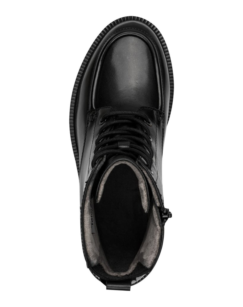 TAMARIS-Stiefelette-schwarz