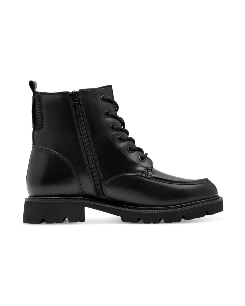 TAMARIS-Stiefelette-schwarz