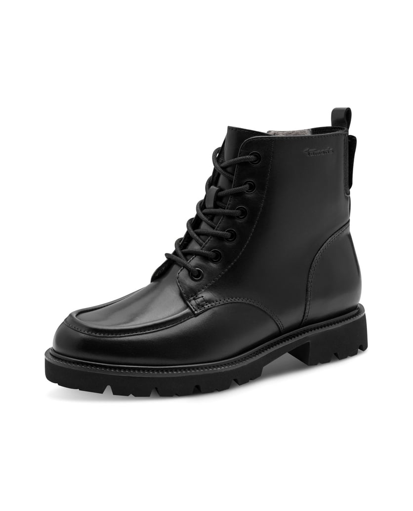 TAMARIS-Stiefelette-schwarz