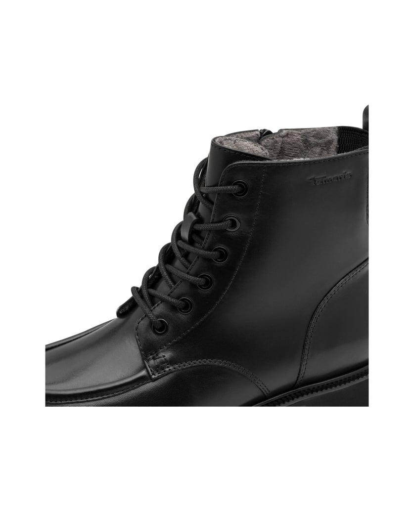 TAMARIS-Stiefelette-schwarz