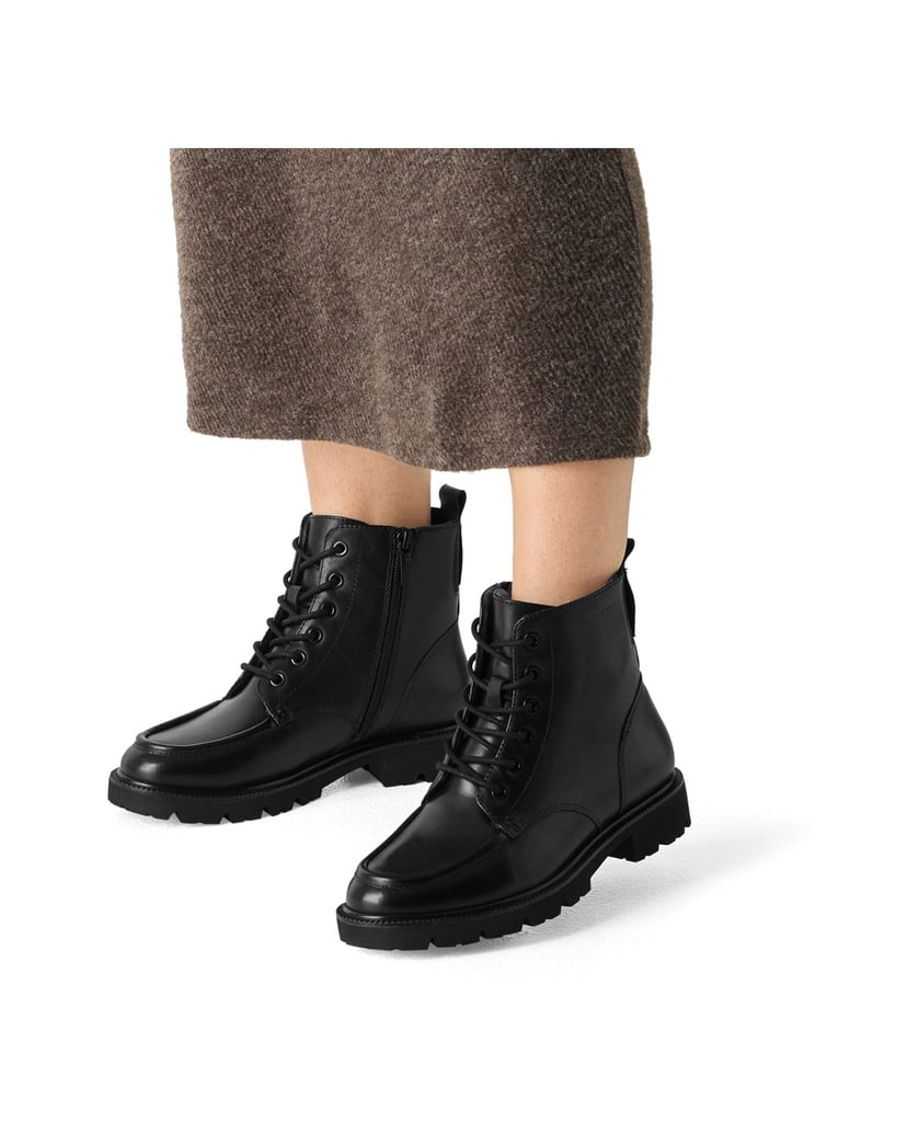 TAMARIS-Stiefelette-schwarz