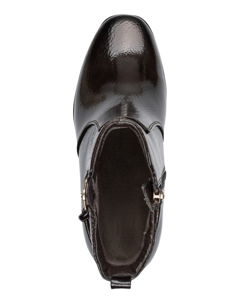 TAMARIS-Stiefelette-schwarz