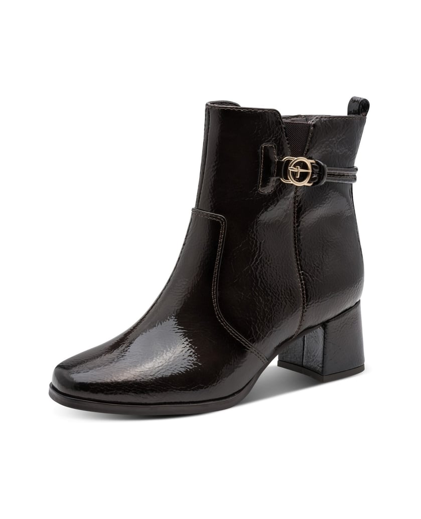 TAMARIS-Stiefelette-schwarz