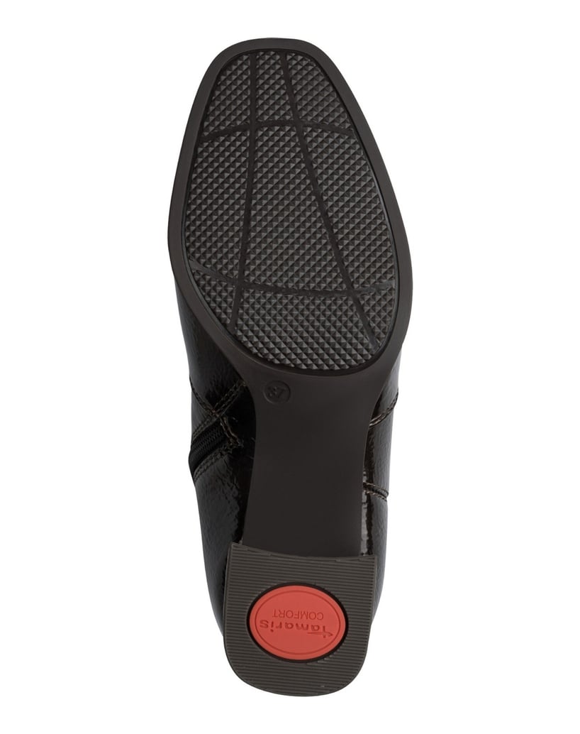 TAMARIS-Stiefelette-schwarz