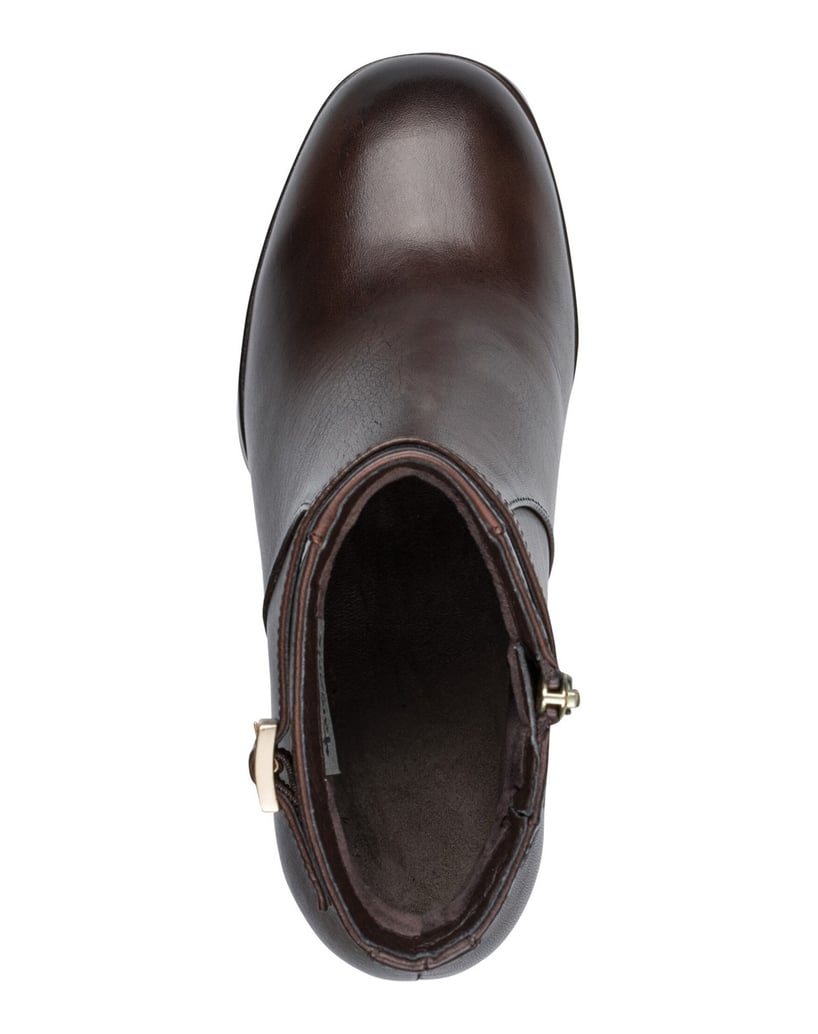 TAMARIS-Stiefelette-schwarz