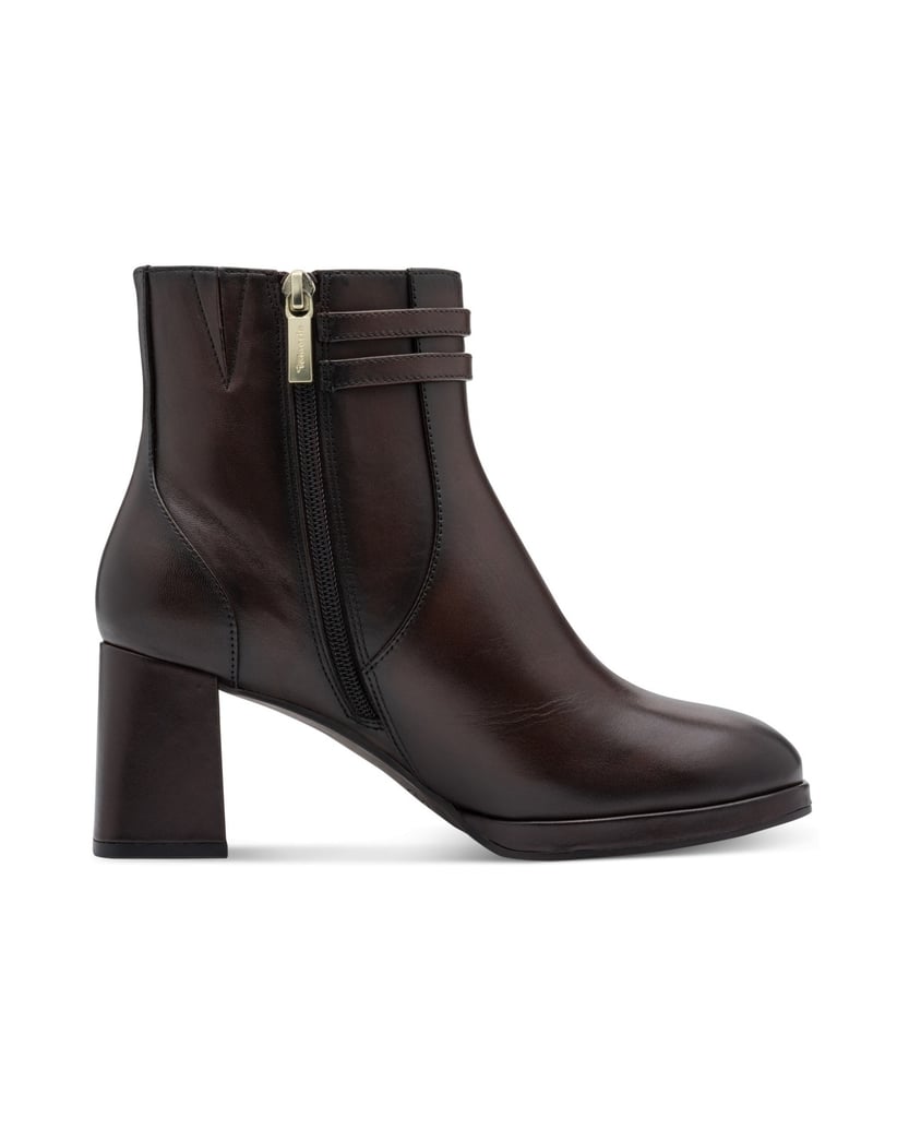 TAMARIS-Stiefelette-schwarz
