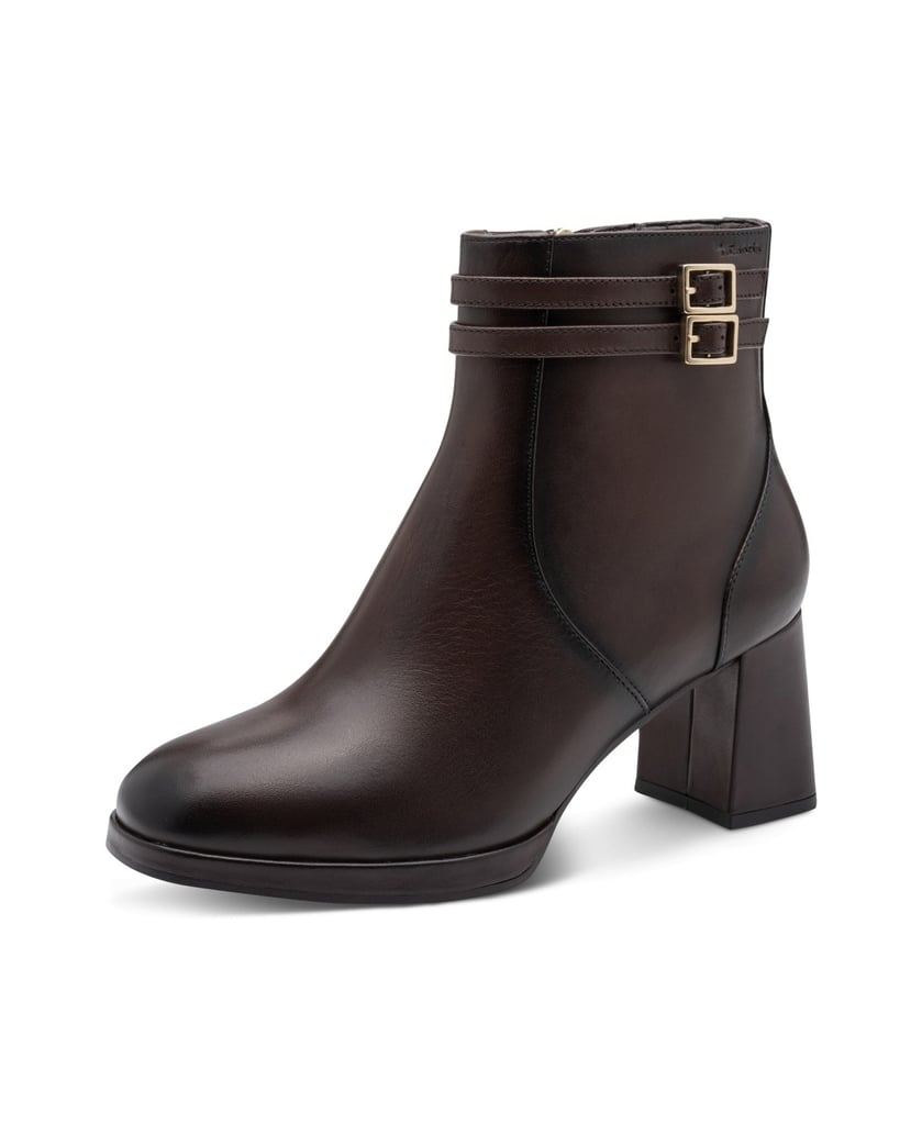 TAMARIS-Stiefelette-schwarz