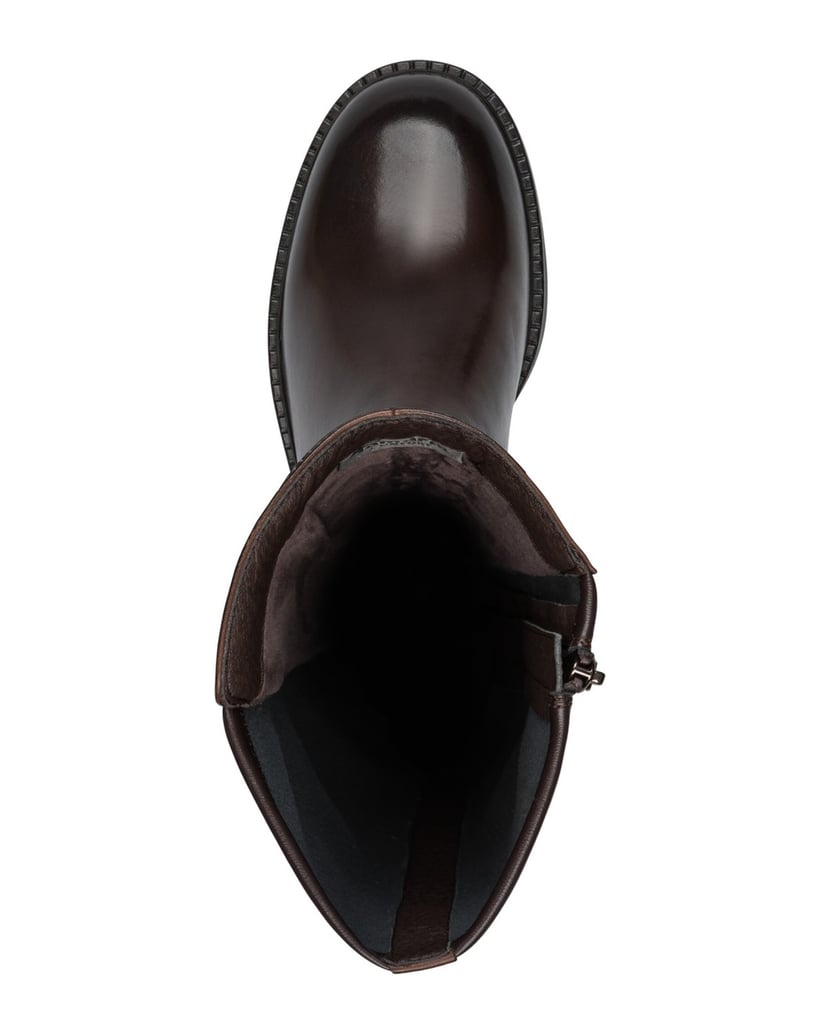 TAMARIS-Stiefel-braun-kombiniert