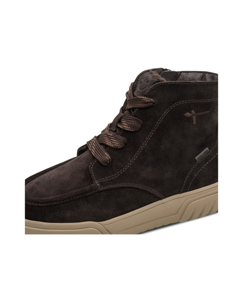 TAMARIS-Stiefelette-braun-kombiniert