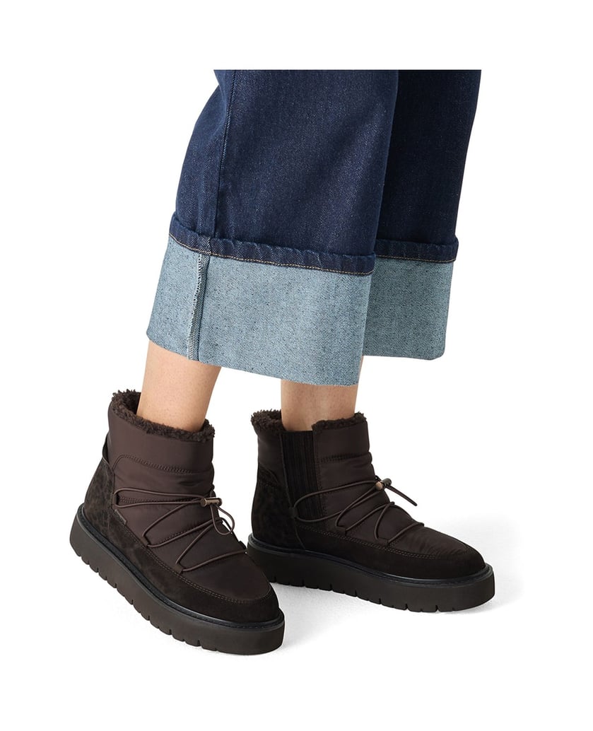 TAMARIS-Stiefelette-beige