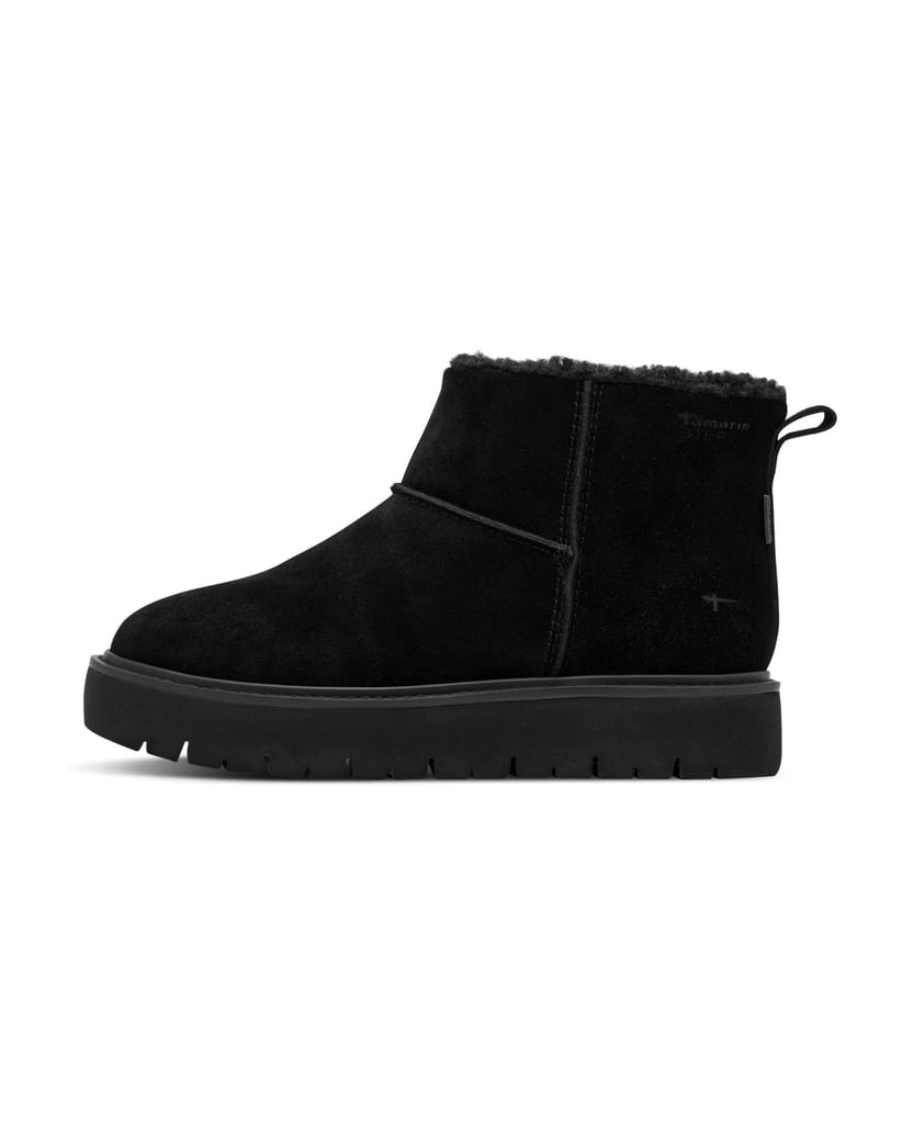TAMARIS-Stiefelette-braun