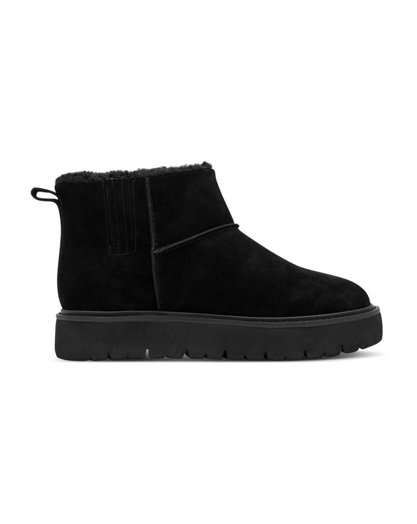 TAMARIS-Stiefelette-braun