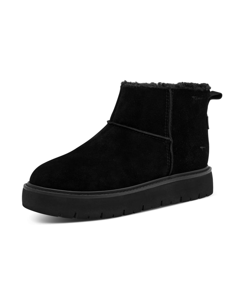 TAMARIS-Stiefelette-braun