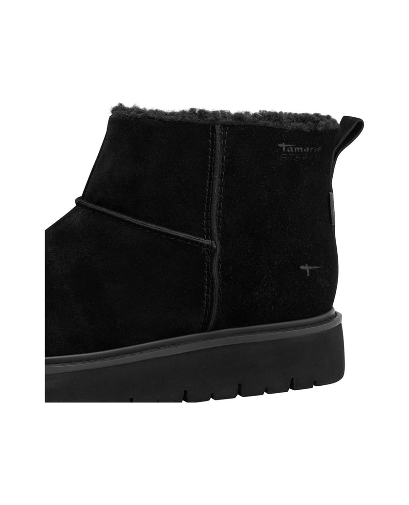 TAMARIS-Stiefelette-braun