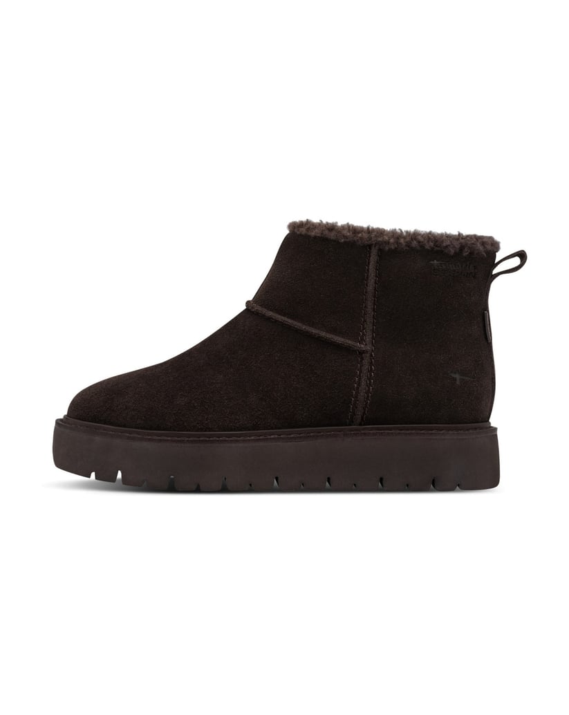 TAMARIS-Stiefelette-braun