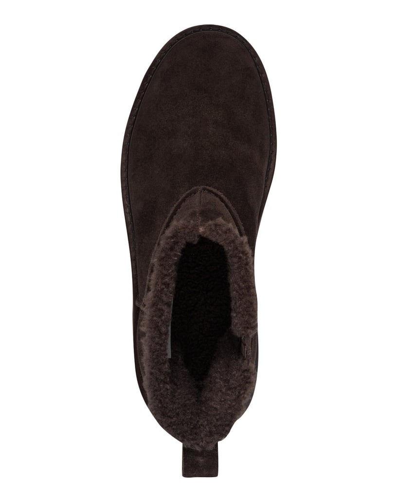 TAMARIS-Stiefelette-braun