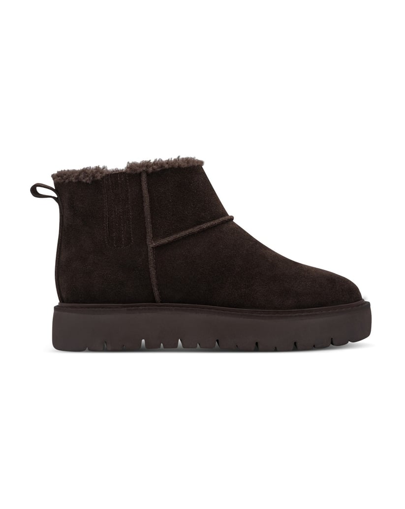 TAMARIS-Stiefelette-braun
