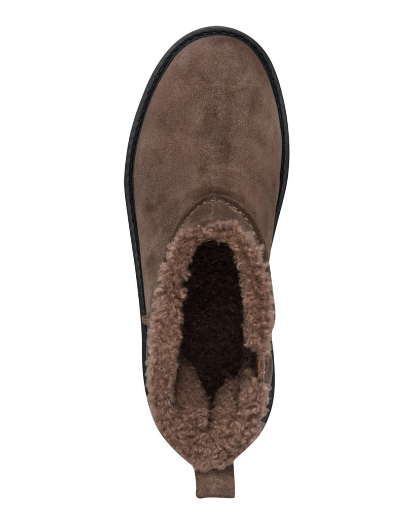 TAMARIS-Stiefelette-braun