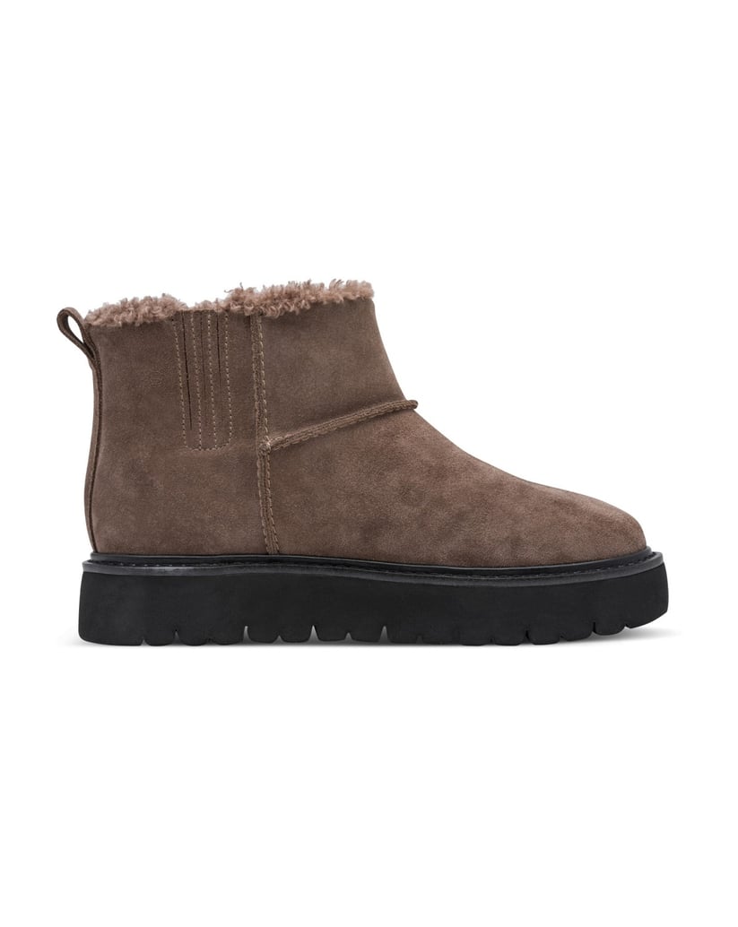 TAMARIS-Stiefelette-braun