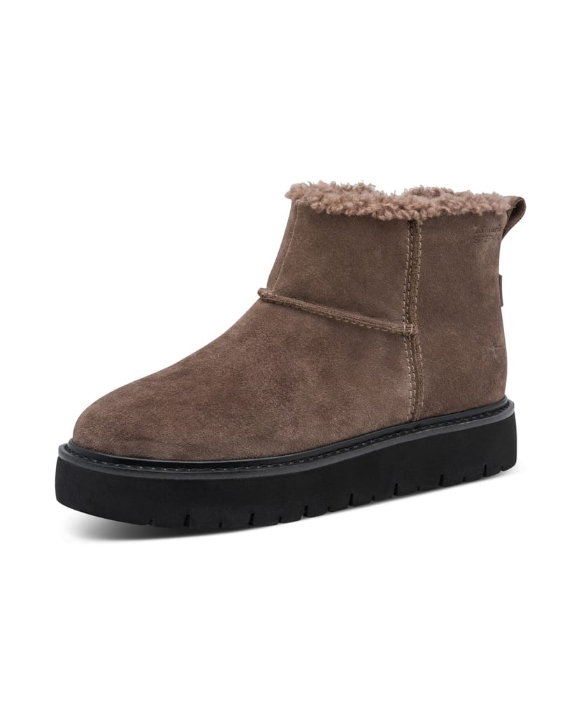 TAMARIS-Stiefelette-braun