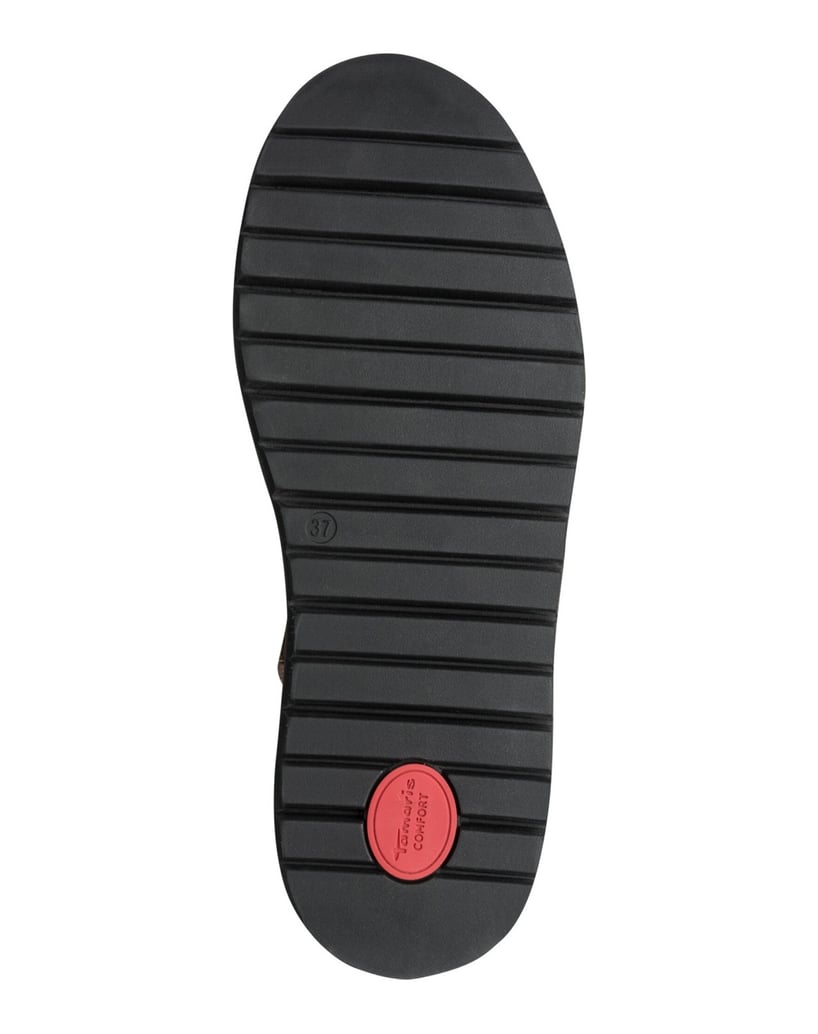 TAMARIS-Stiefelette-braun