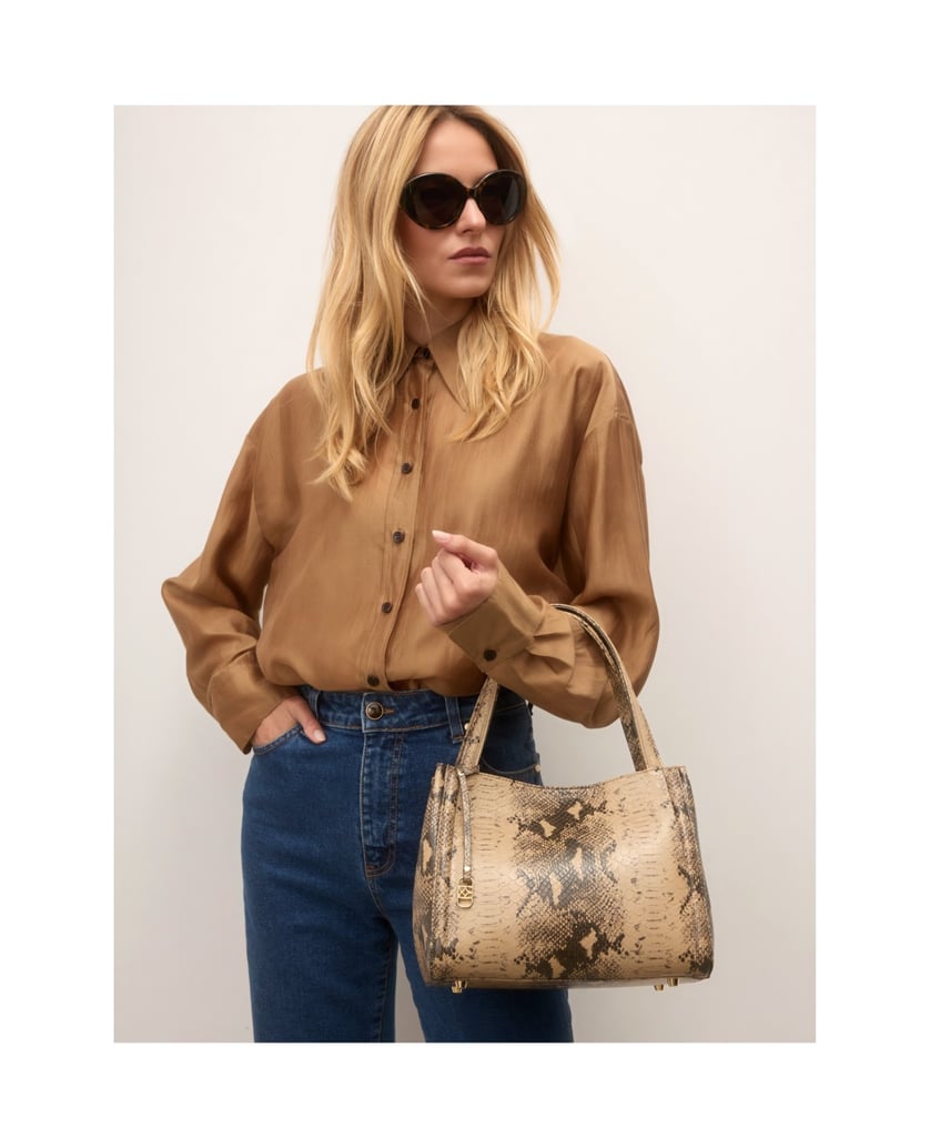 Kazar-Leather-bags-in-an-exotic-pattern-béžová