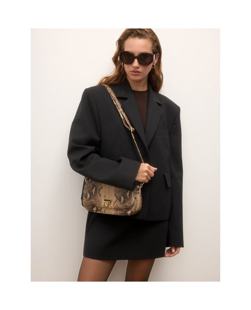 Kazar-Embossed-leather-bag-in-snake-pattern-béžová