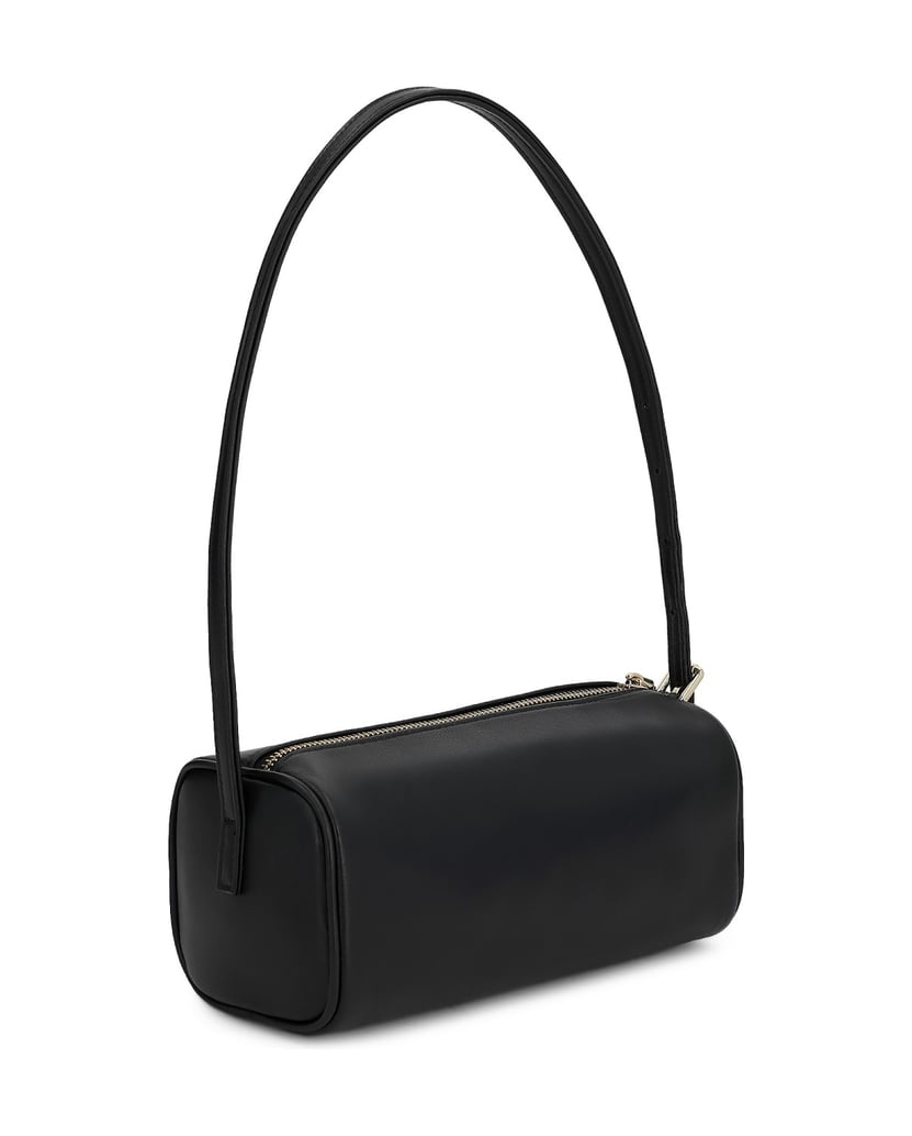Kazar-Black-cylindrical-bag-made-of-genuine-leather-čierna